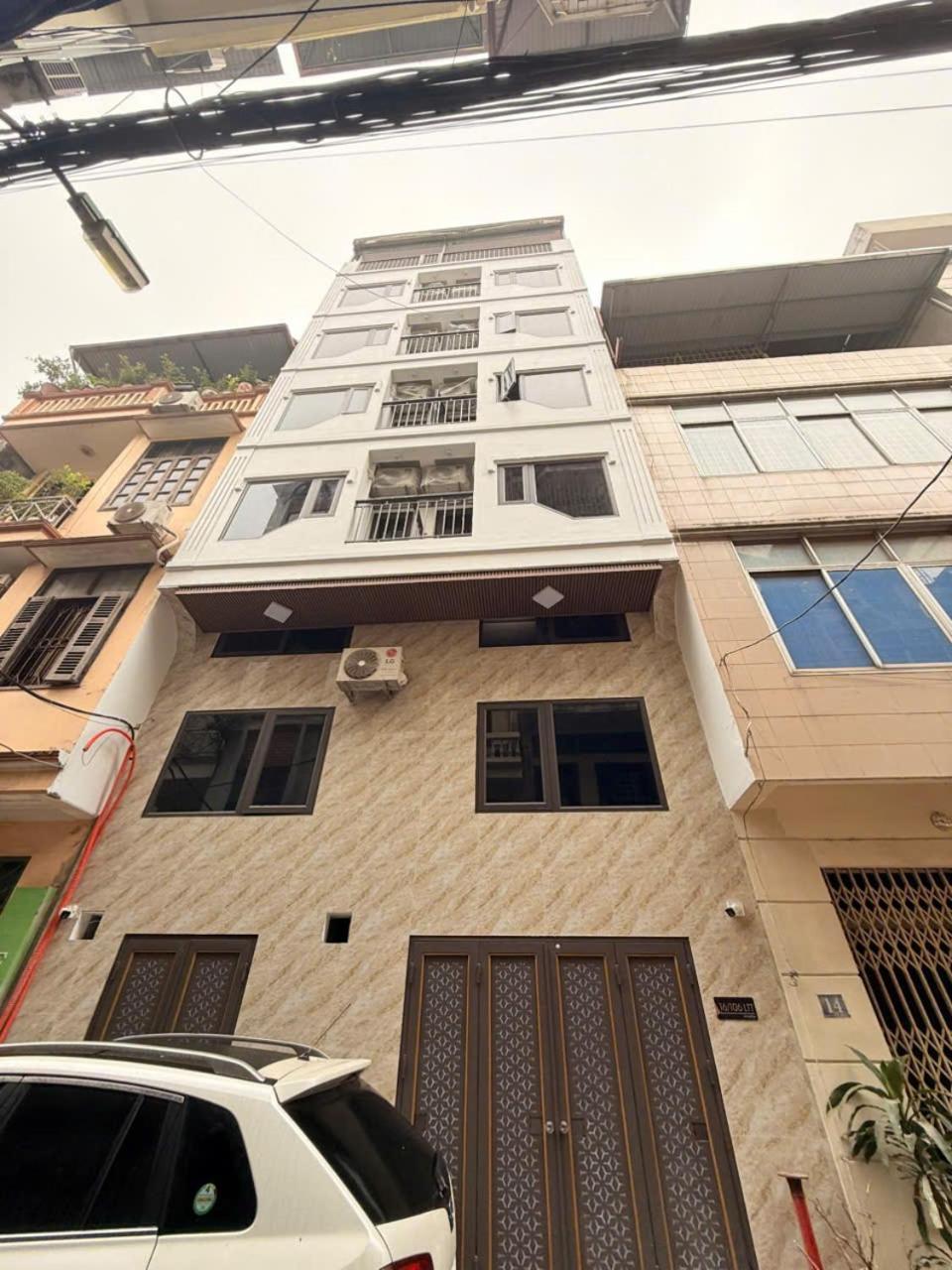 Amazing stay-homestay, quiet&cozy place LTT Thanh Xuân Hanói Exterior foto