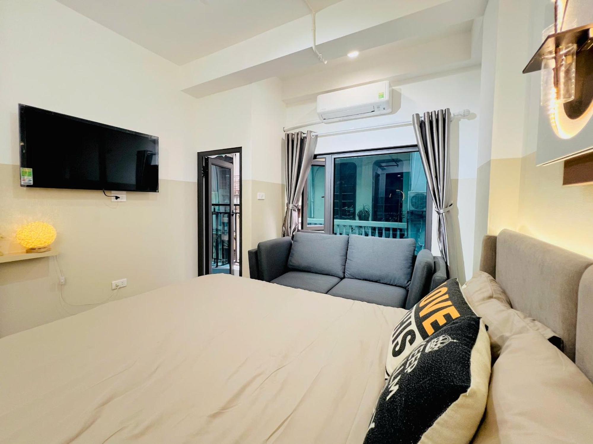 Amazing stay-homestay, quiet&cozy place LTT Thanh Xuân Hanói Exterior foto