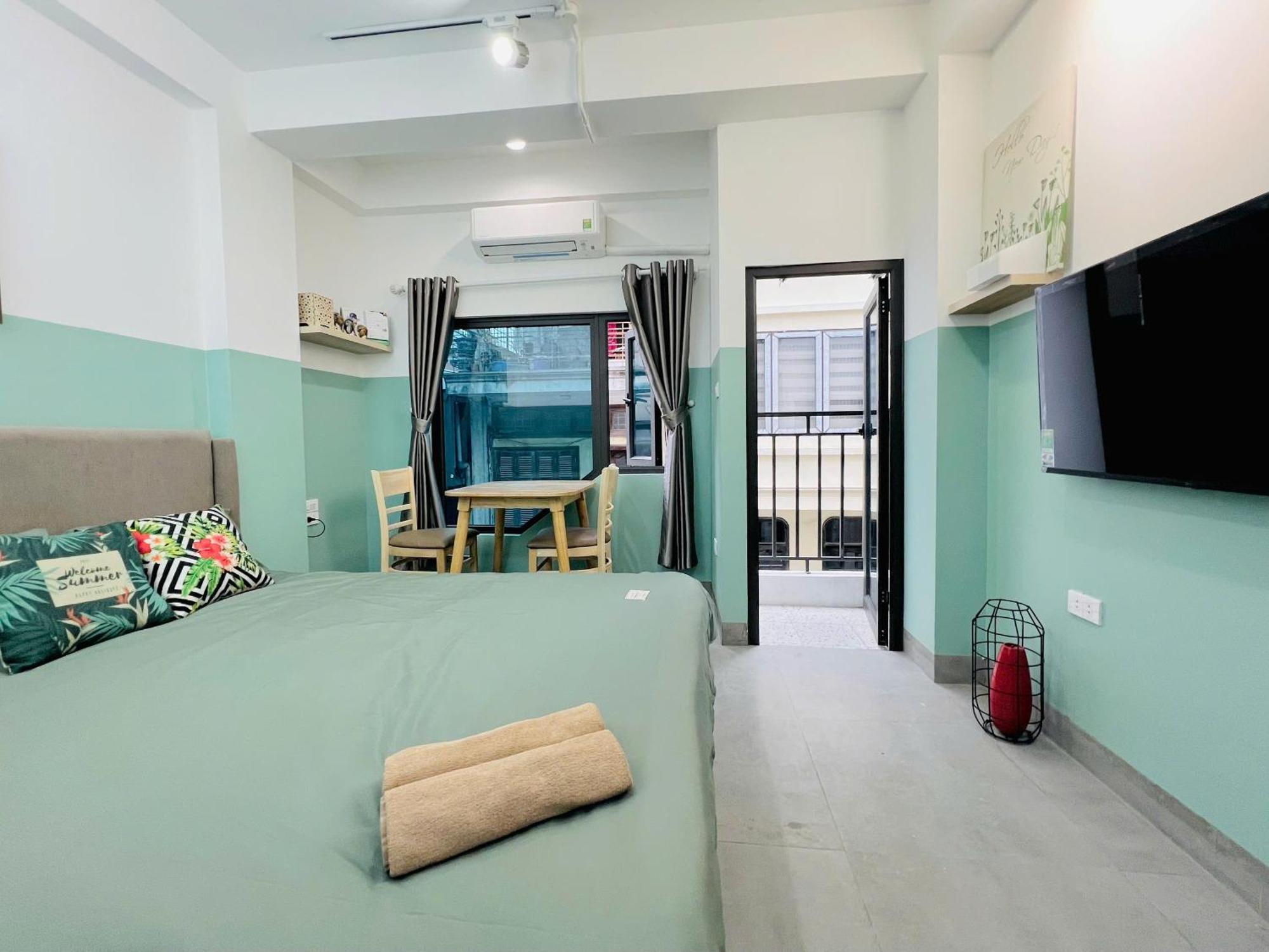 Amazing stay-homestay, quiet&cozy place LTT Thanh Xuân Hanói Exterior foto
