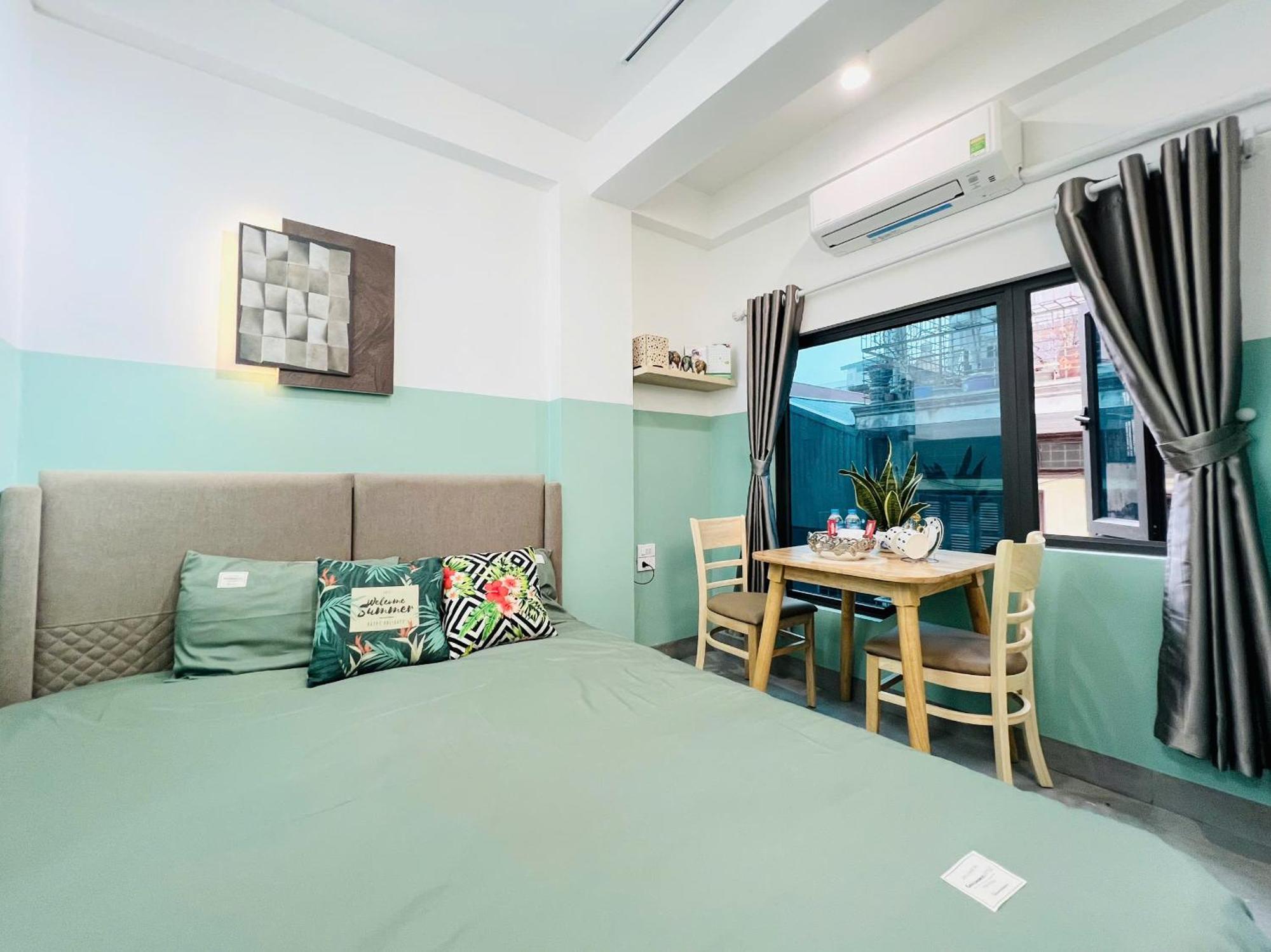 Amazing stay-homestay, quiet&cozy place LTT Thanh Xuân Hanói Exterior foto